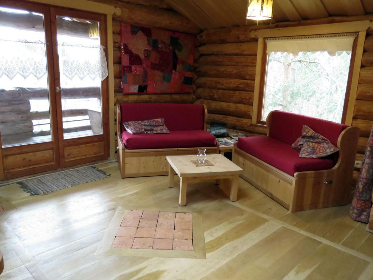 La Cabane De Hans Saint-Martial-de-Gimel Εξωτερικό φωτογραφία